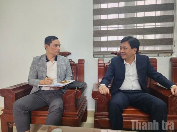 Thanh Hóa: Phường Nam Sầm Sơn tiếp dân từ gốc và tháo gỡ từ cơ sở